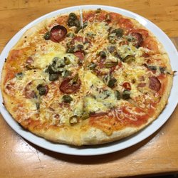 Pizzeria Como Lario - Pizza Mogel