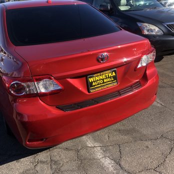 Winnetka Auto Mall - My car is all for me - Used Car Dealers Near Me - WINNETKA, California
