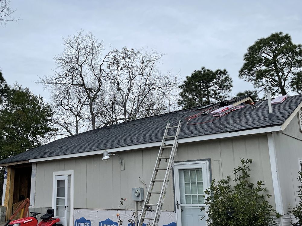 Slide of A A Construction Renovation