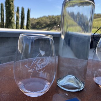 L'Aventure Winery - Rose tasting - Wineries Near Me - Paso Robles, California L'Aventure Winery - Rose tasting - Wineries Near Me - Paso Robles, California