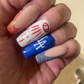Lavish Nail & Headspa - Dodger Nails - Nail Salons Near Me - Bakersfield, California Lavish Nail & Headspa - Dodger Nails - Nail Salons Near Me - Bakersfield, California