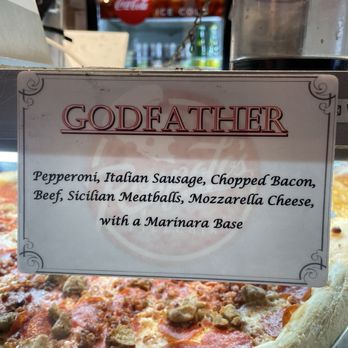 Roppolo's Pizzeria - What I got a slice of on Monday March 31,2025 - Pizza Near Me - Austin, Texas