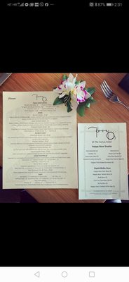 Menu photo 5 Tommy O's @ The Camas Hotel Camas, WA Menu photo 5 Tommy O's @ The Camas Hotel Camas, WA