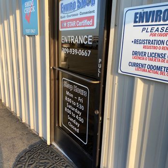Enviro Smog - Smog Check Stations Near Me - Stockton, California Enviro Smog - Smog Check Stations Near Me - Stockton, California