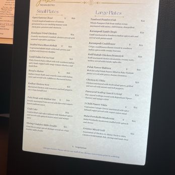 Jalwa Indian Bistro - Indian Near Me - Raleigh, North Carolina