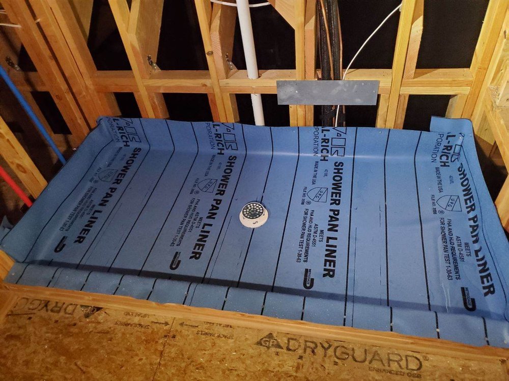 Slide of Above All Services Plumbing