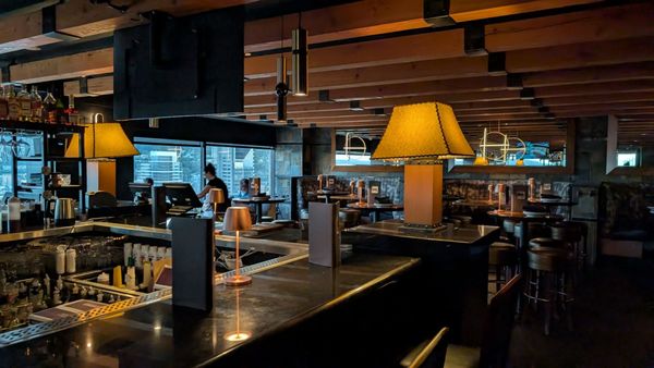 Portland City Grill by null