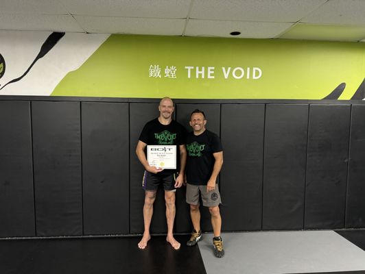 Void MMA LLC