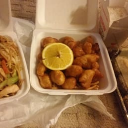 Singapore Style Chow Mein
