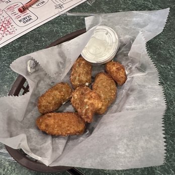 Chet & Matt's Pizza - Jalapeño poppers with ranch dressing - Pizza Near Me - Sandusky, Ohio