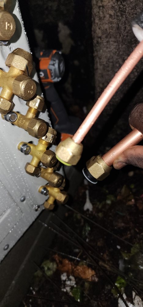 Slide of Qualified Master Contractor