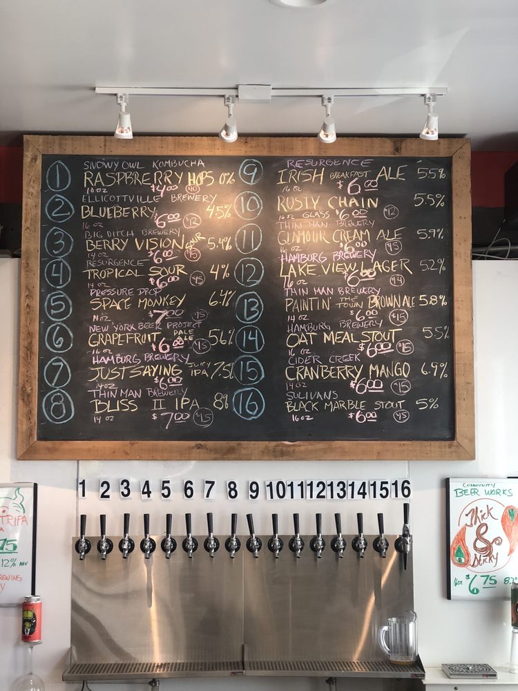 BUFFALO WINGS AND BREWHOUSE 39 Photos 653 Oliver St, North