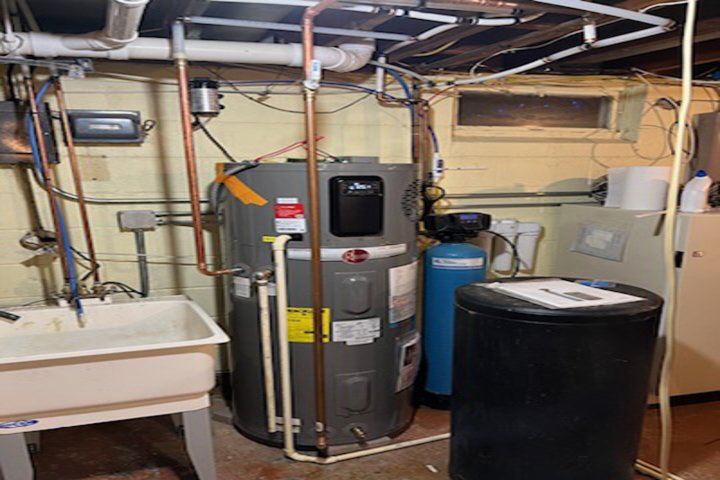 Slide of Precision Plumbing Services