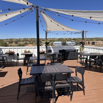 Escondido - Great rooftop - Mexican Near Me - Santa Fe, New Mexico