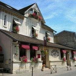 Auberge aux Blés d'Or - Auberge
