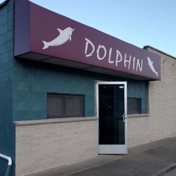 Dolphin Lounge - Side entrance