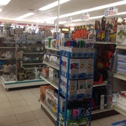 Vista Drugs - Aisles & aisles of goodies