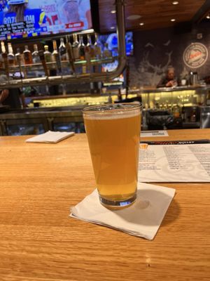 Coors Silver Bullet Bar by null