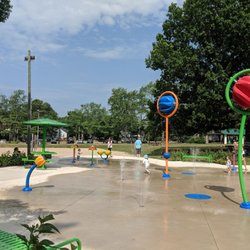 Chippawa Park - Brand new splash pad (June 2019)