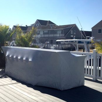 Dockside Services - We shrink wrap anything! - Boat Repair Near Me Dockside Services - We shrink wrap anything! - Boat Repair Near Me