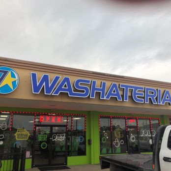 7 Star Washateria - Washateria - Laundromat Near Me - Houston, Texas 7 Star Washateria - Washateria - Laundromat Near Me - Houston, Texas