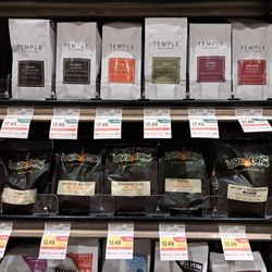 Raley's O-N-E Market - Temple Coffee Roasters and Philz Coffee