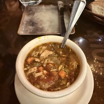 Casagranda's Steakhouse - Chicken and Rice Soup - Steakhouses Near Me - Butte, Montana
