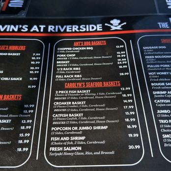 Melvin’s at Riverside - Southern Near Me - Fayetteville, North Carolina
