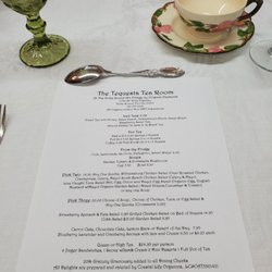 Tequesta Tea Room at Original Elements Art & Gift Gallery