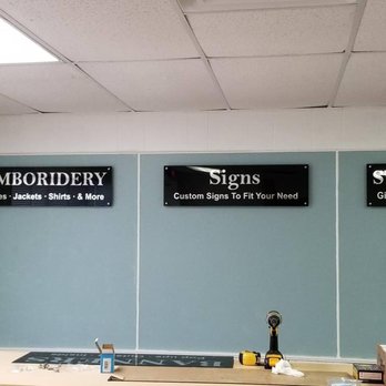 Custom Print DFW - Signmaking Near Me - Terrell, Texas