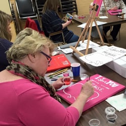 Morris Area Public Library - Craft classes at Morris Area Public Library