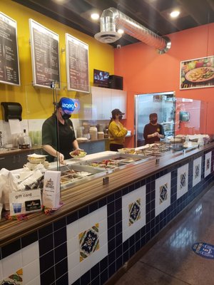 Crazy Gringo Mexican Express by null