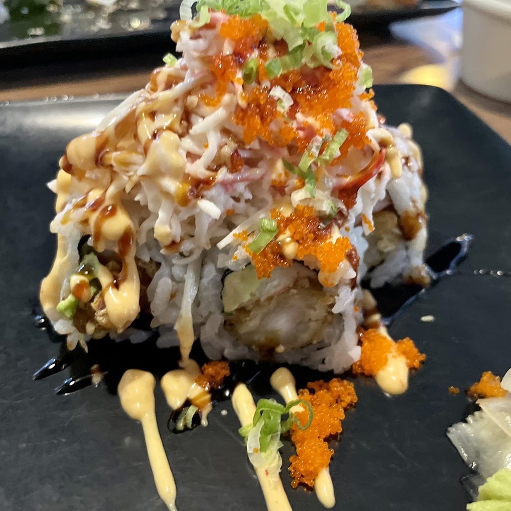 Nori Restaurant - Mt Fuji Roll - Asian Fusion Near Me - St. Augustine, Florida Nori Restaurant - Mt Fuji Roll - Asian Fusion Near Me - St. Augustine, Florida