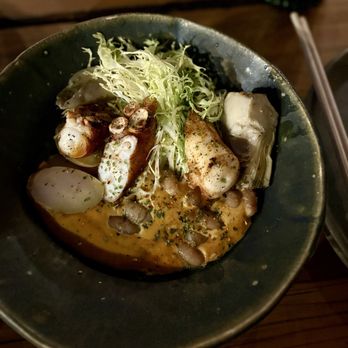 Pa'La - 24th Street - Spanish octopus - Mediterranean Near Me - Phoenix, Arizona