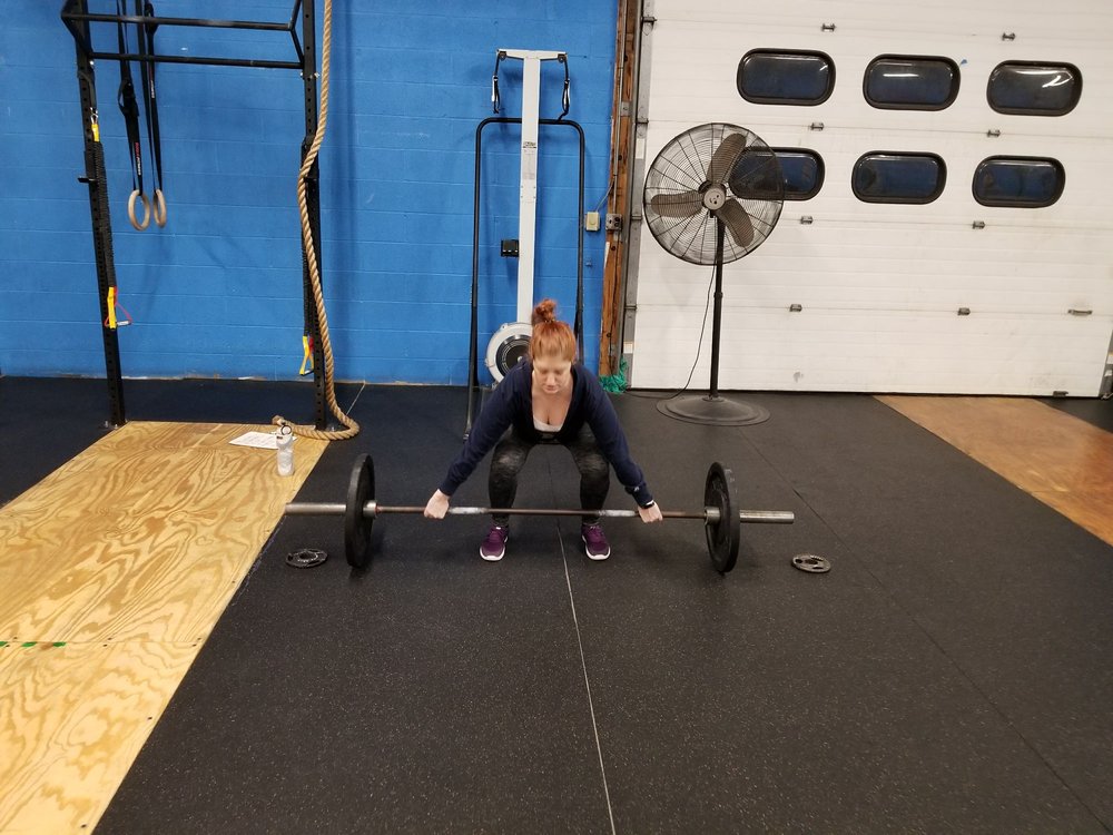 CrossFit 033 Logo