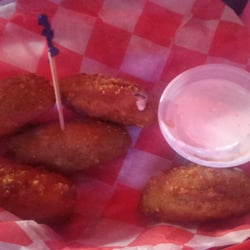 Rose & Jim's Bar & Grill - Jalapeno Poppers.