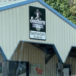 Southern Feed And Seed - Business sign