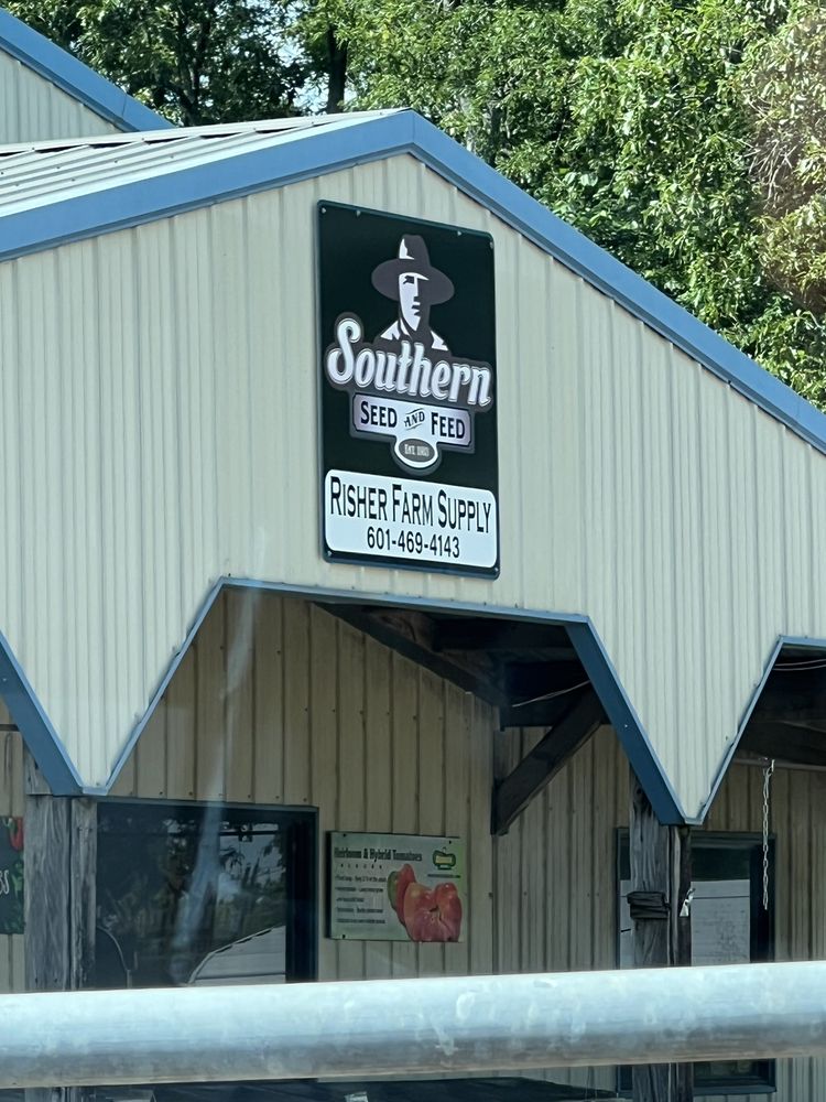 SOUTHERN FEED AND SEED Updated September 2024 1048 W 3rd St, Forest