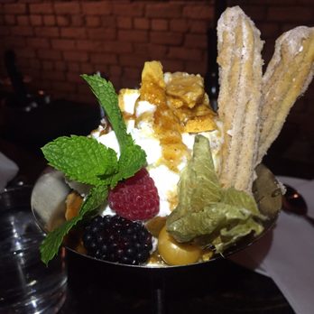 Cuchillo - Dulce de leche - Latin American Near Me - Vancouver, British Columbia