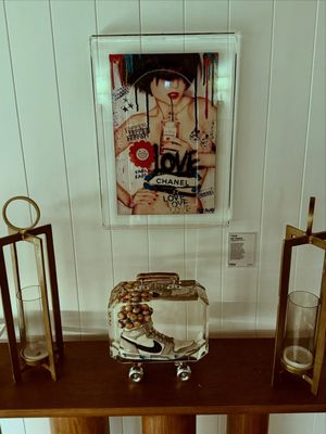 Bagatelle Miami River by null