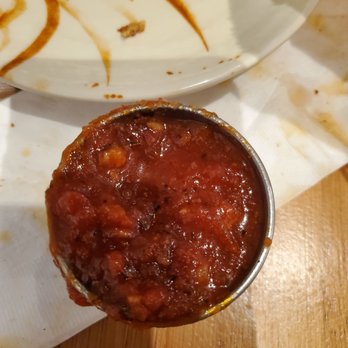 Ben's Crab - What I call "Ben's Big Red Cocktail Sauce" - Seafood Near Me - Oceanside, New York