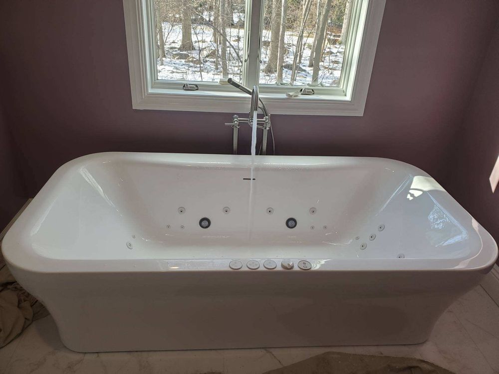 Slide of Above All Services Plumbing