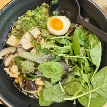 Gung Ho - Vegetarian Ramen - Bubble Tea Near Me - Tulsa, Oklahoma