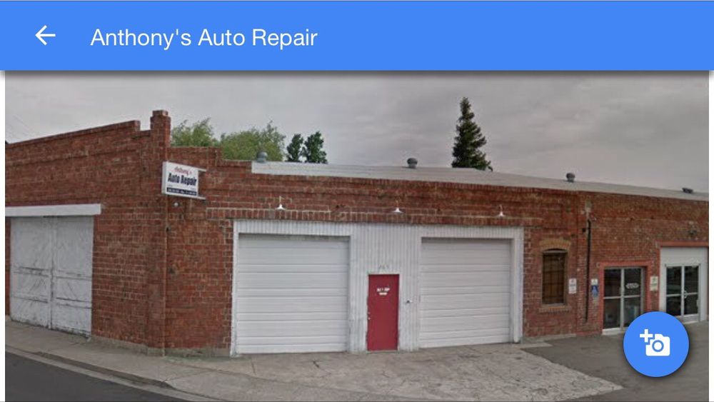 ANTHONY S AUTO REPAIR Updated January 2026 265 Moffat Blvd Manteca O