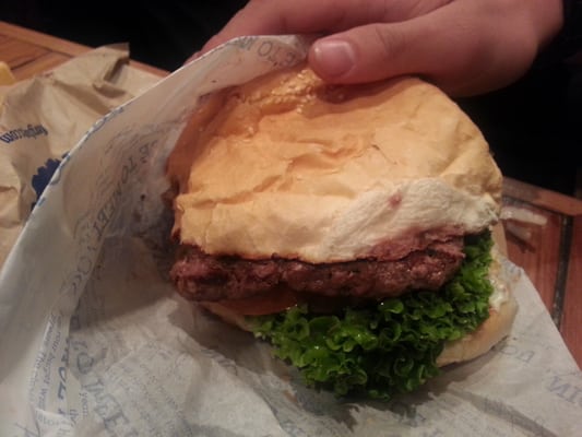 Fergburger by null