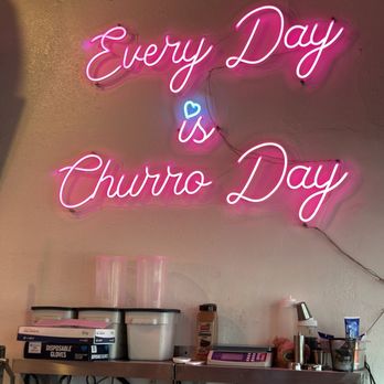 Chiki Churros - Desserts Near Me - St. Petersburg, Florida