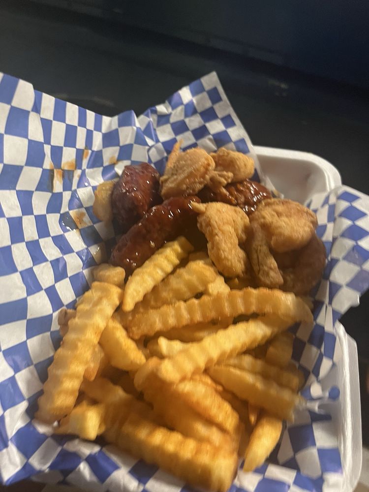 Food from Hungry HeroZ