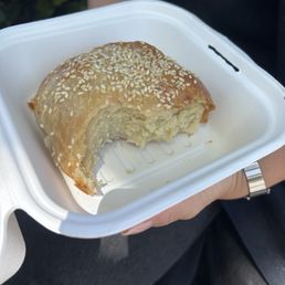 Mini Potato Knish
