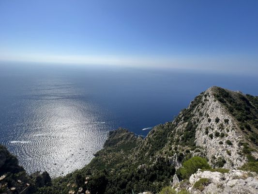 Monte Solaro by null