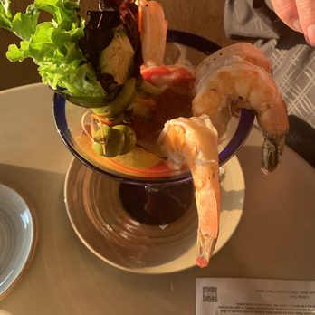 Poseidon on the Beach - Shrimp cocktail - Seafood Near Me - Del Mar, California Poseidon on the Beach - Shrimp cocktail - Seafood Near Me - Del Mar, California